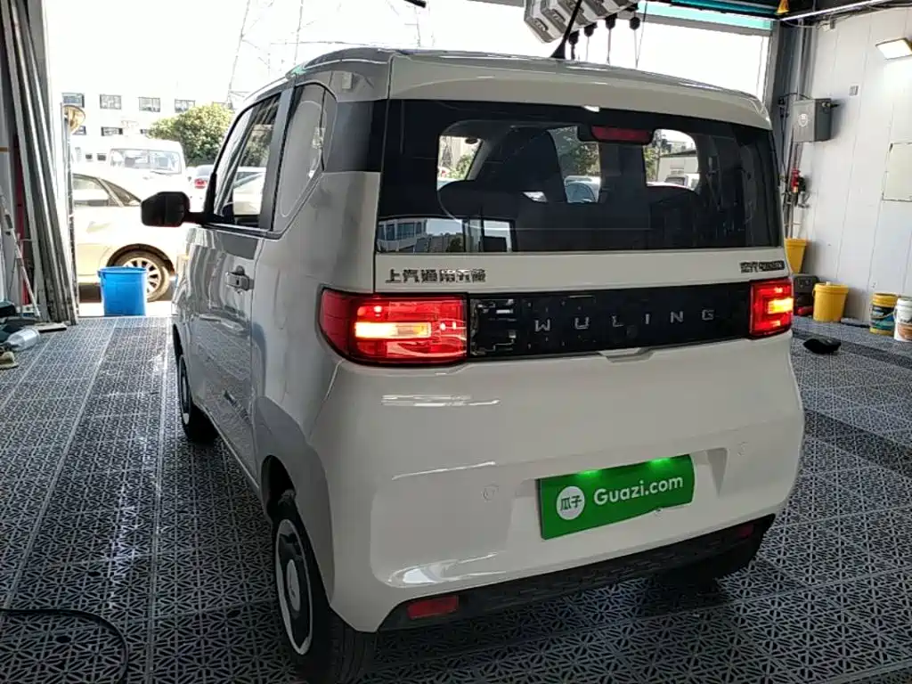 Wuling MINIEV 2022