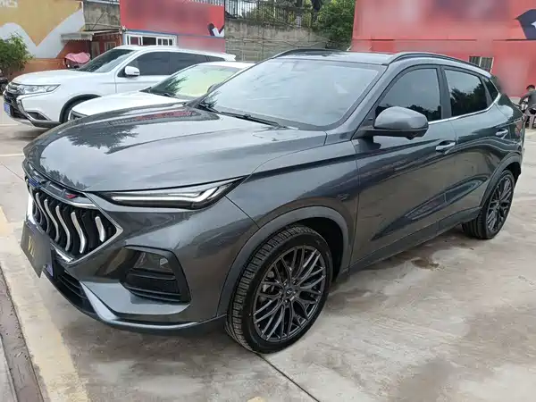 Changan Auchan X5 2021