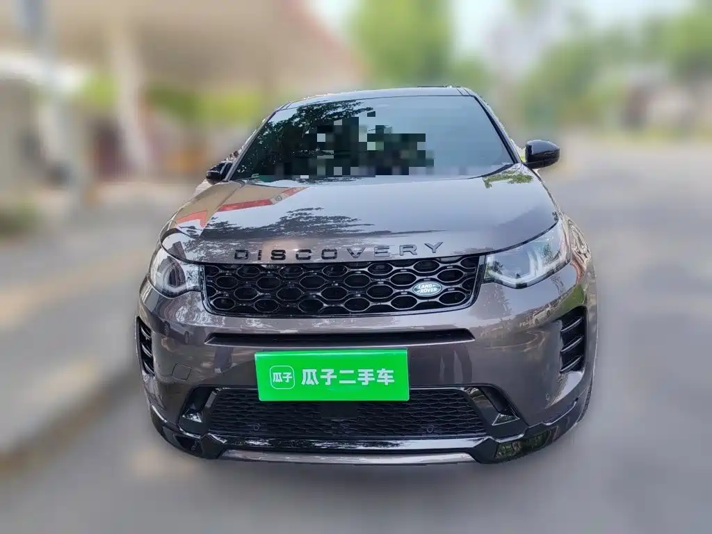 Land Rover Discovery Sport 2024 — фото 24
