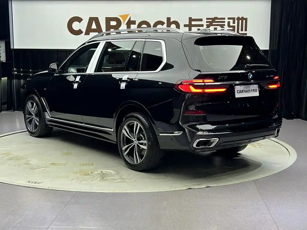 BMW X7 2024 — фото 15