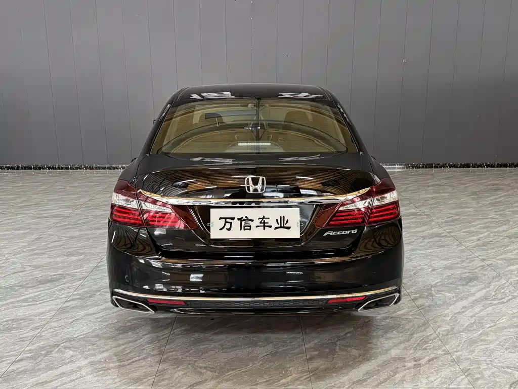 Honda Accord 2018 — фото 4