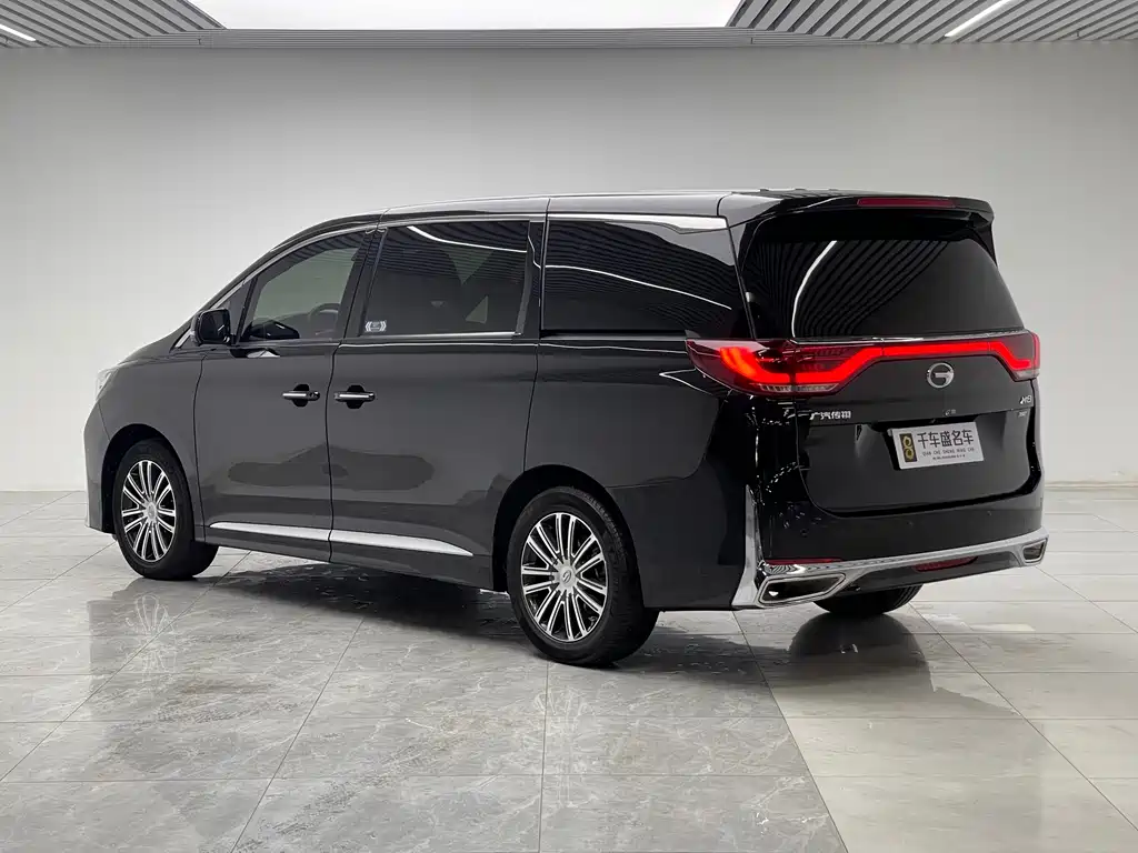 GAC Motor Trumpchi M8 2022 — фото 4