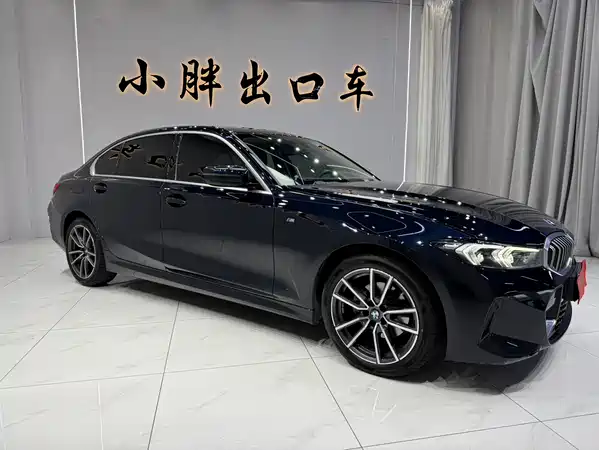 BMW 3 Series 2023