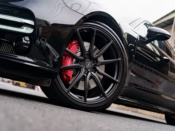 Porsche Panamera 2022