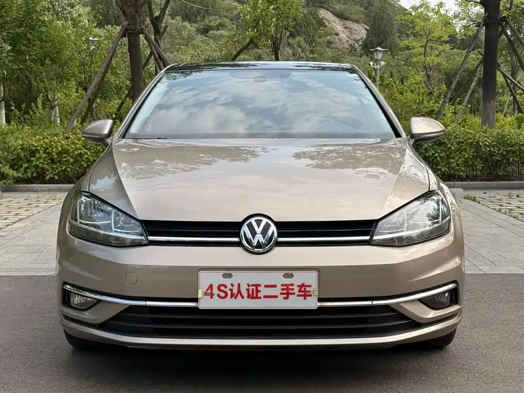 Volkswagen Golf 2019
