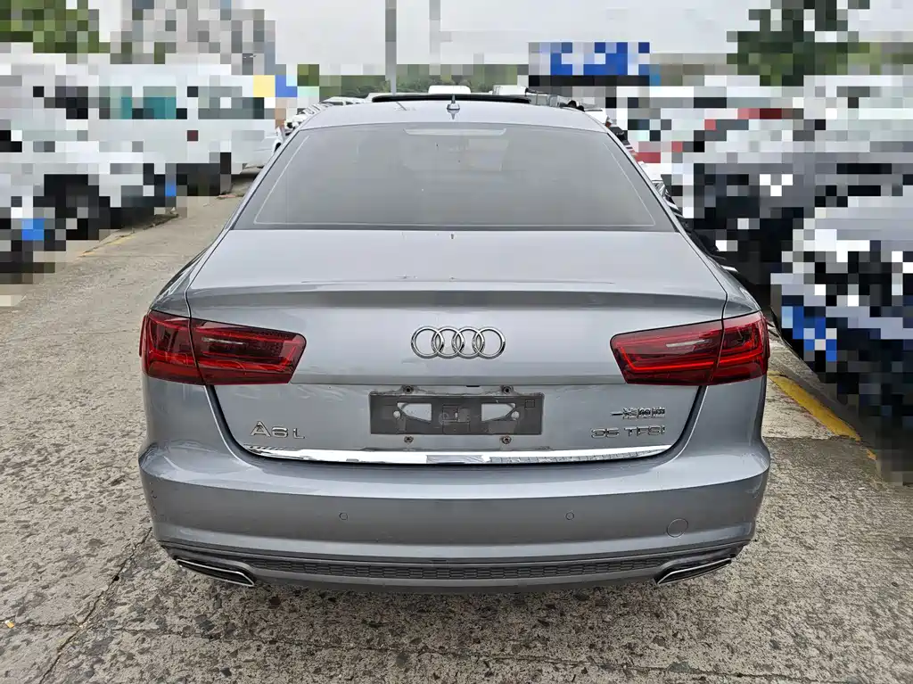 Audi A6L 2018 — фото 3
