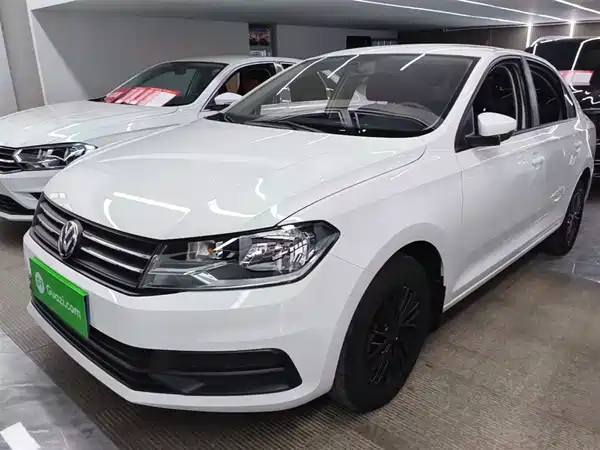 Volkswagen Santana 2021
