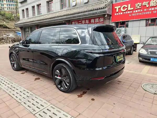 Li Auto L9 2023