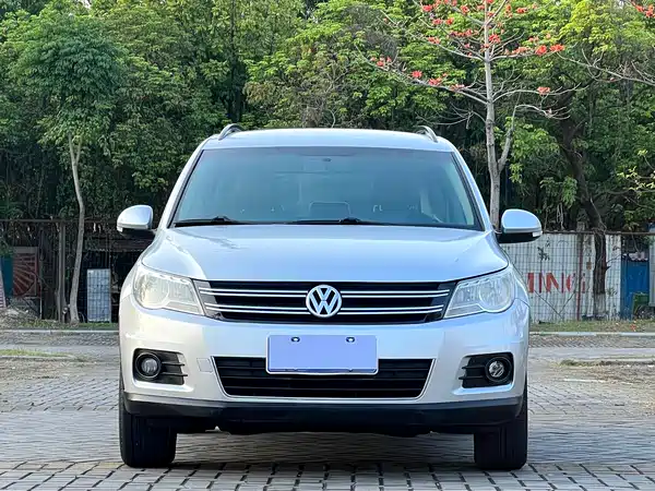Volkswagen Tiguan 2012