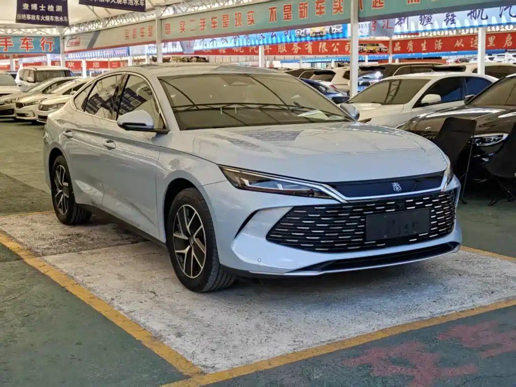 BYD Qin L 2025 — фото 3