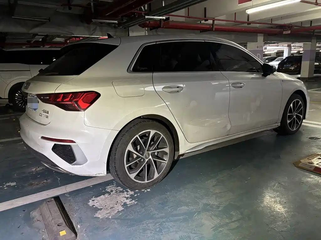 Audi A3 2021