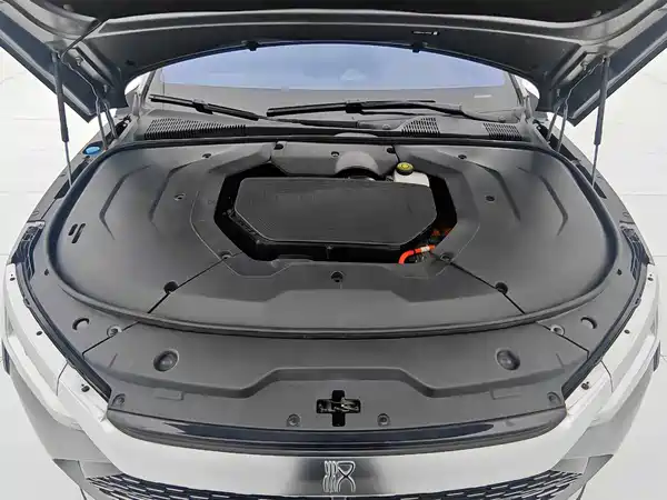 BYD Han 2020