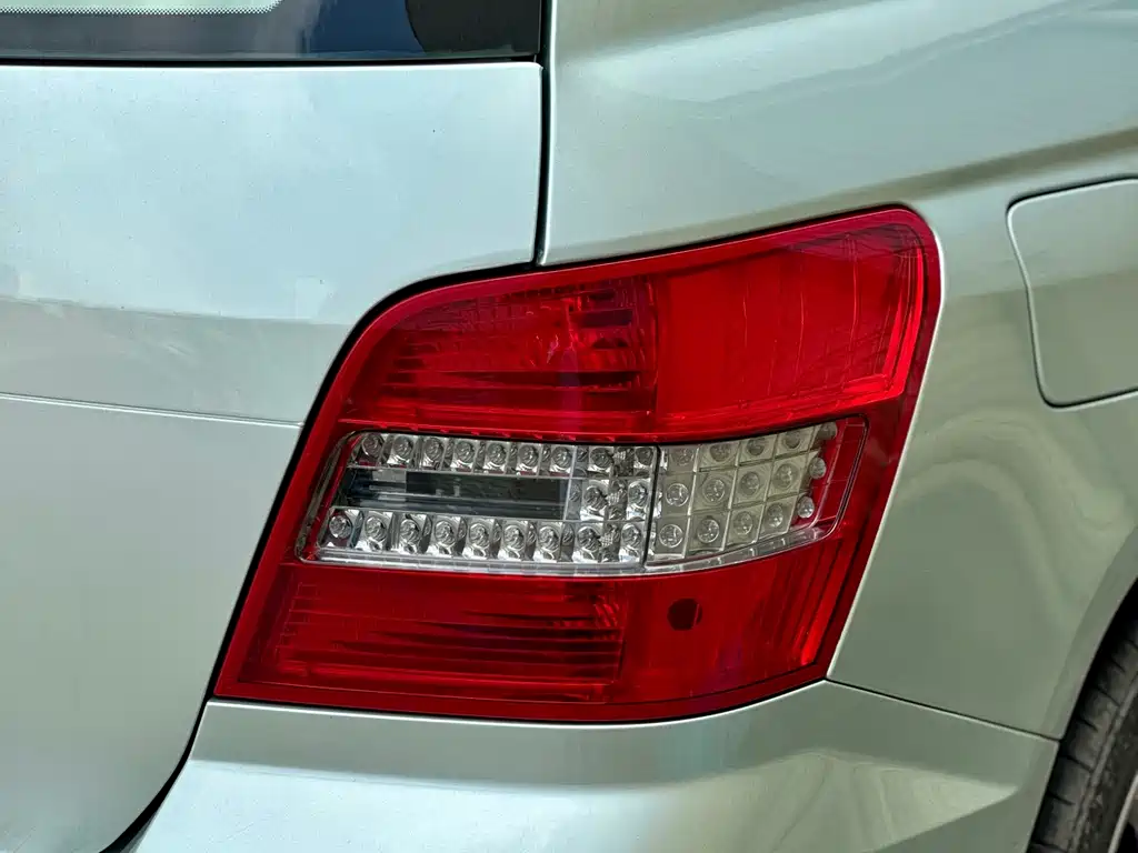 Mercedes-Benz GLK-Class 2010 — фото 43