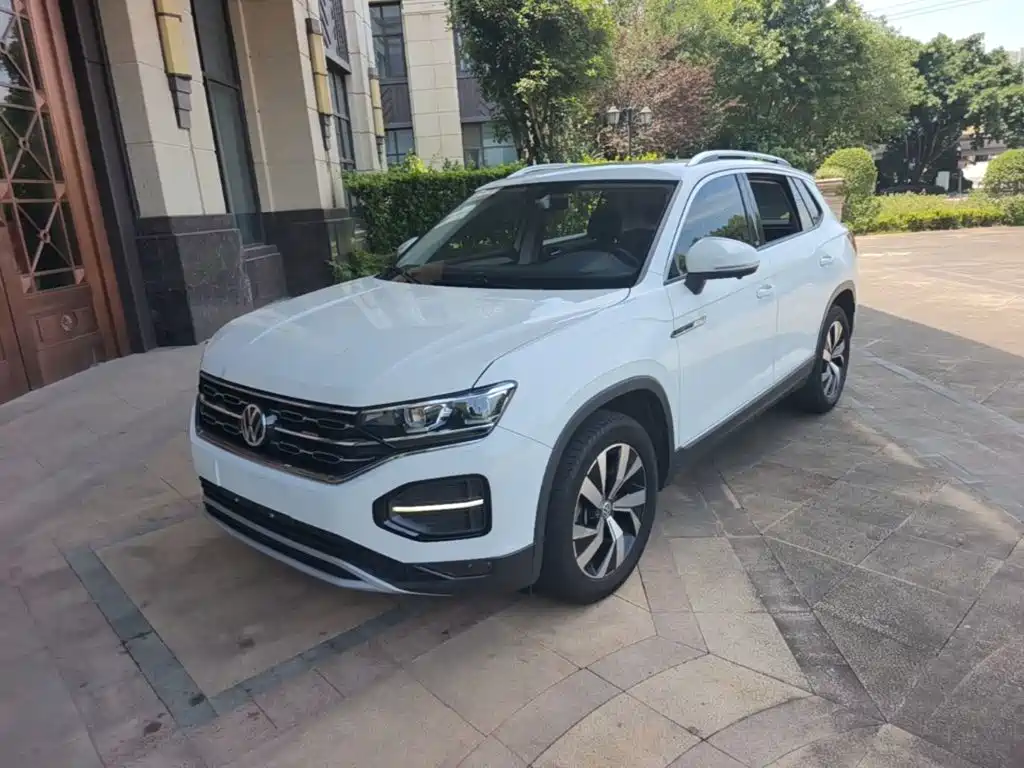 Volkswagen Tayron 2021