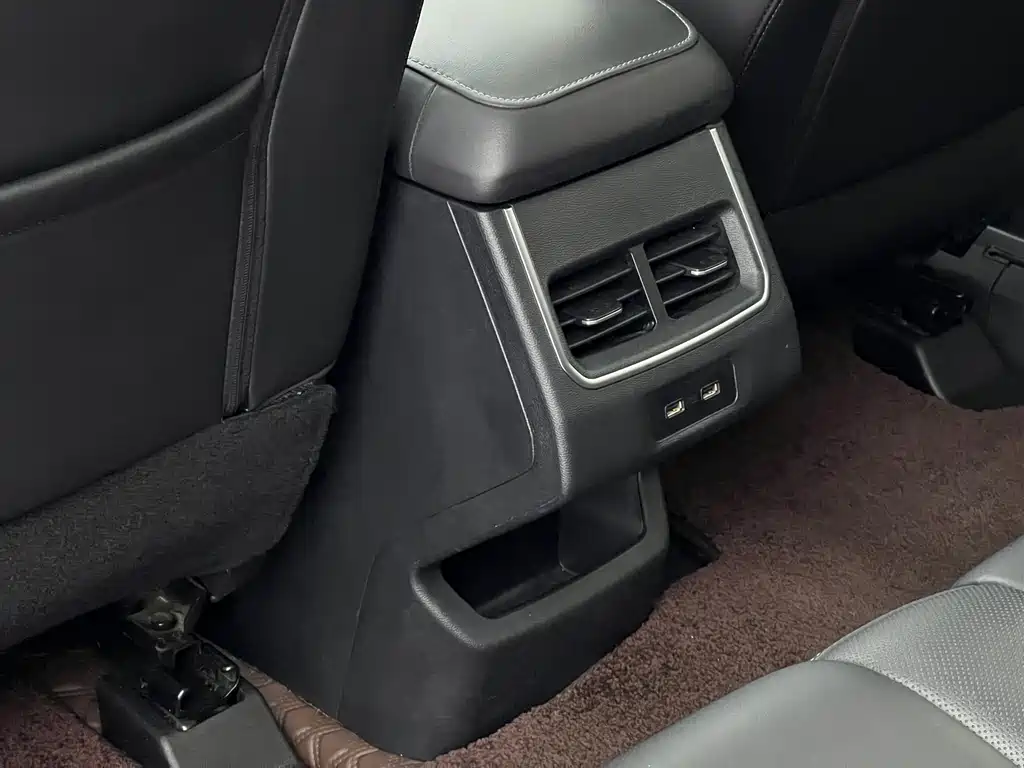 Haval H6 2021 — фото 14