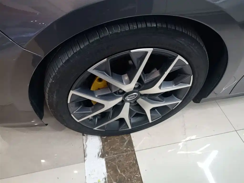 GAC Motor Shadow Leopard 2022 — фото 23