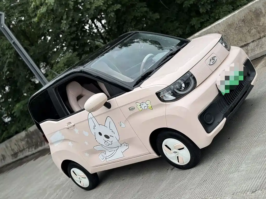 Chery QQ QQ Ice Cream 2022 — фото 5