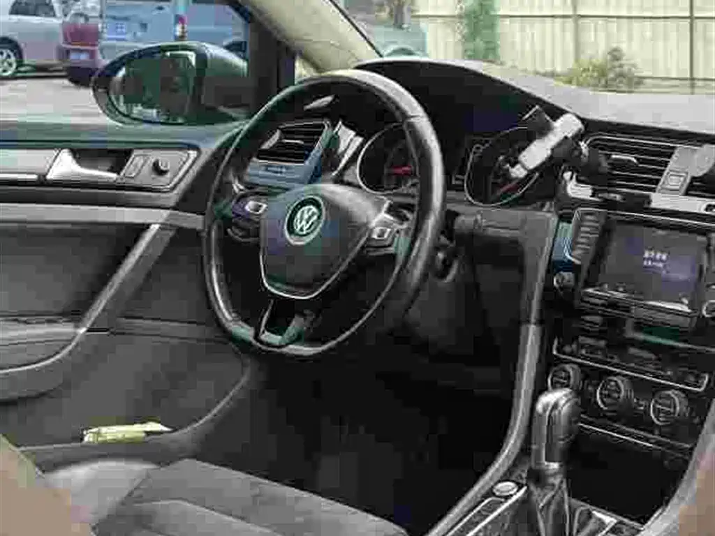 Volkswagen Golf 2015