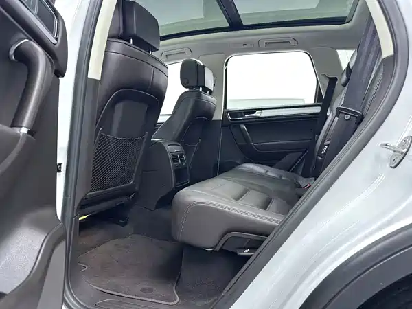 Volkswagen Touareg 2017
