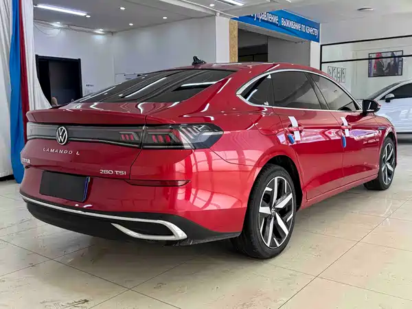 Volkswagen Lamando 2022