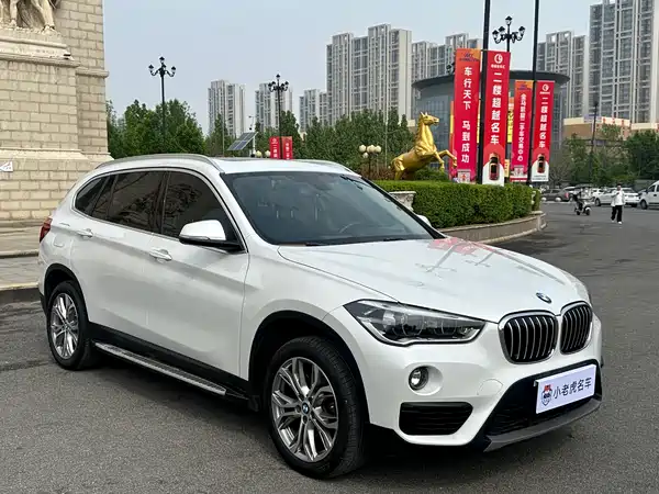 BMW X1 2019