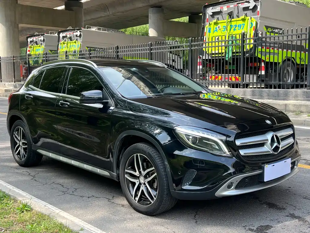 Mercedes-Benz GLA 2017 — фото 3
