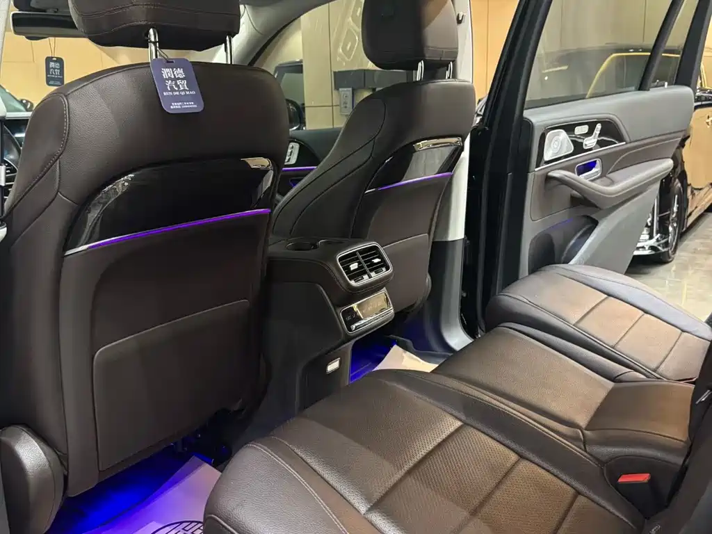 Mercedes-Benz GLS 2020 — фото 8