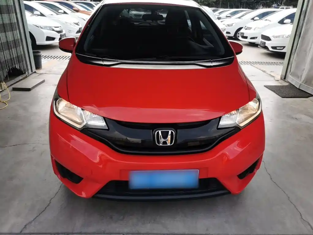 Honda Fit 2017