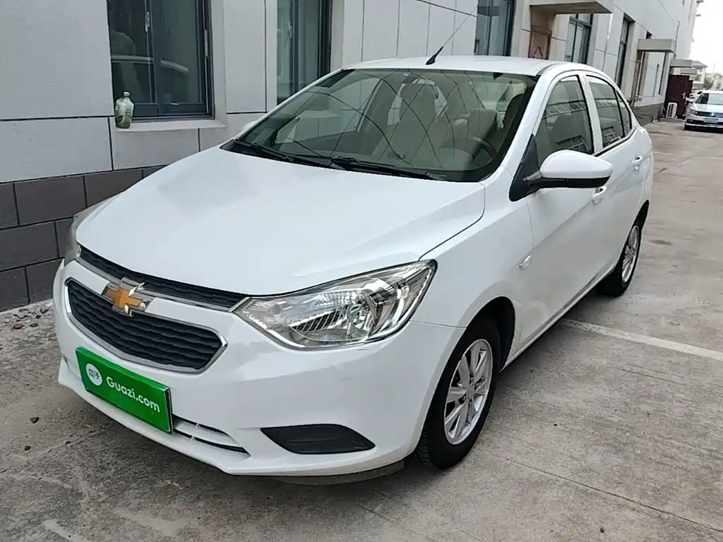 Chevrolet Sail 2018