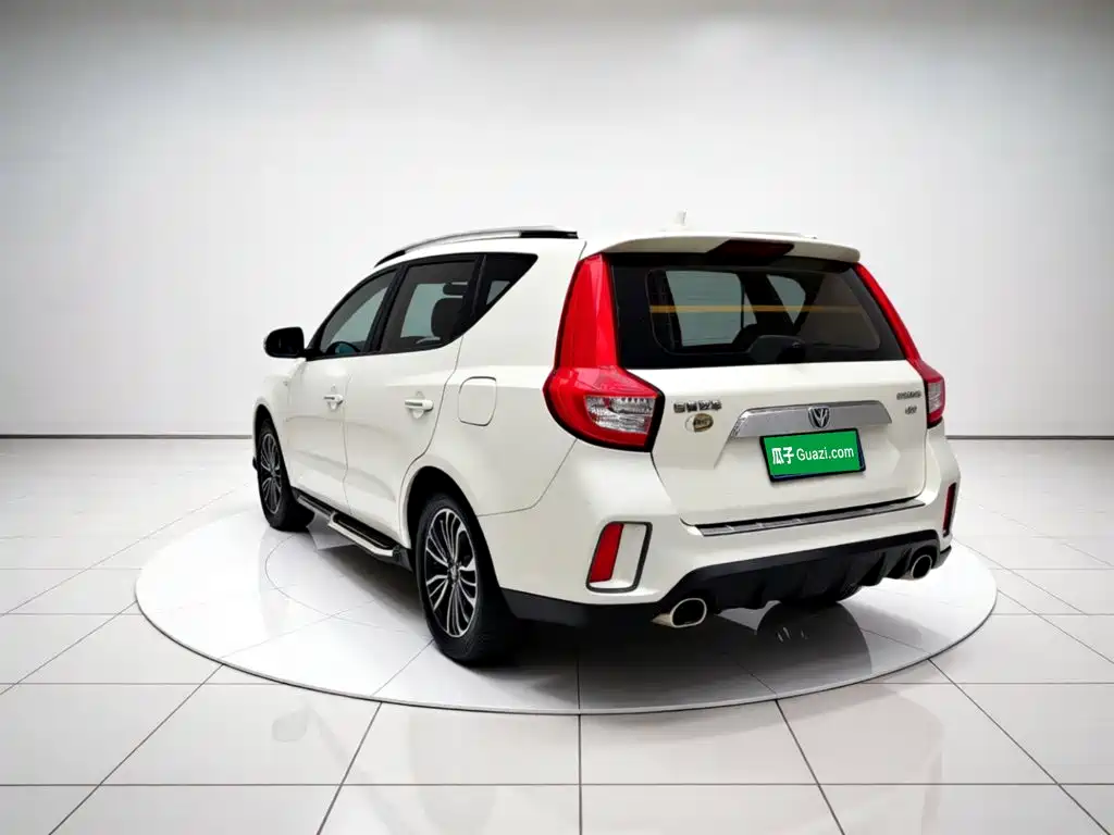 Geely Vision X6 2016