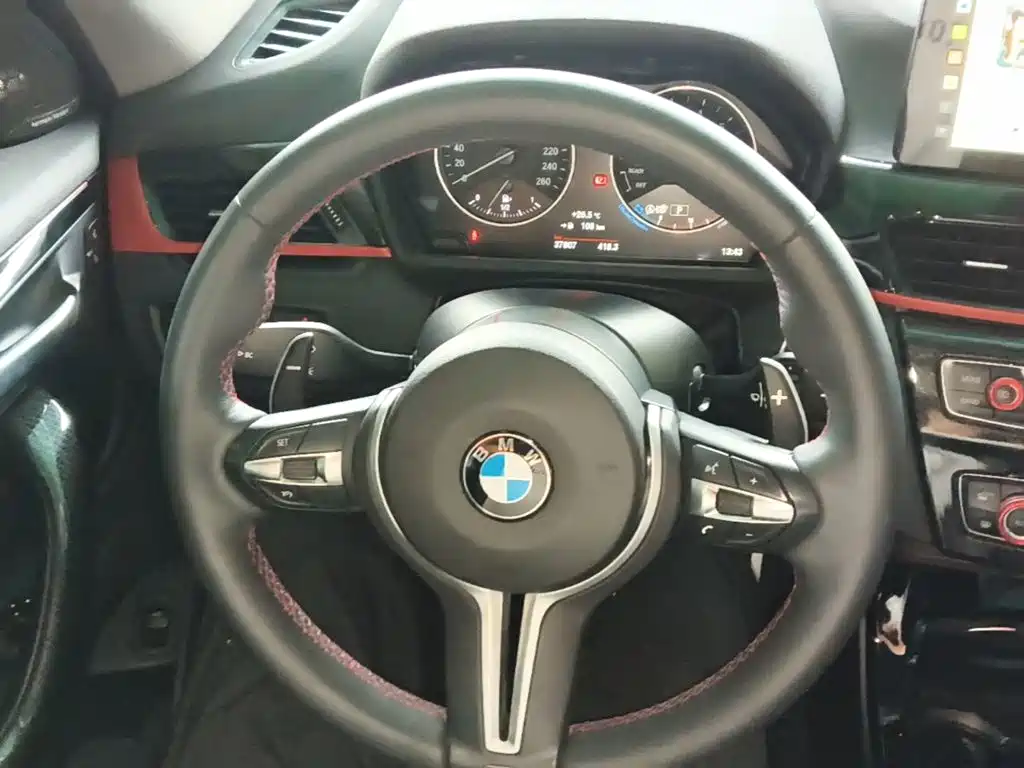 BMW X1 2016