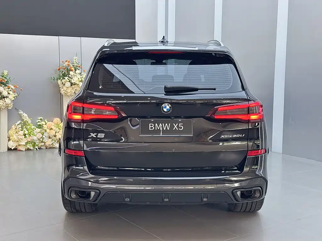 BMW X5 2023 — фото 17