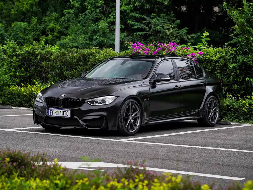 BMW 3 Series 2014 — фото 1