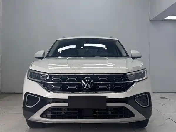 Volkswagen Tayron 2023