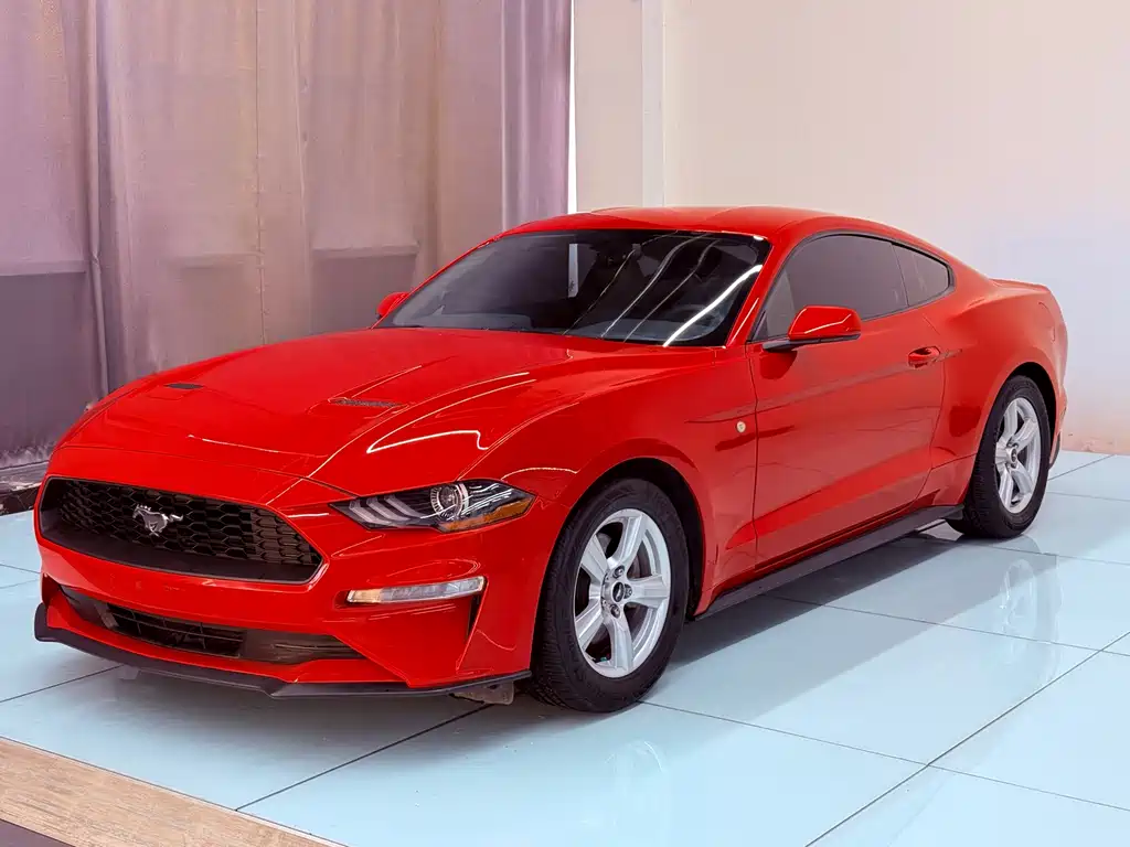 Ford Mustang 2019 — фото 2