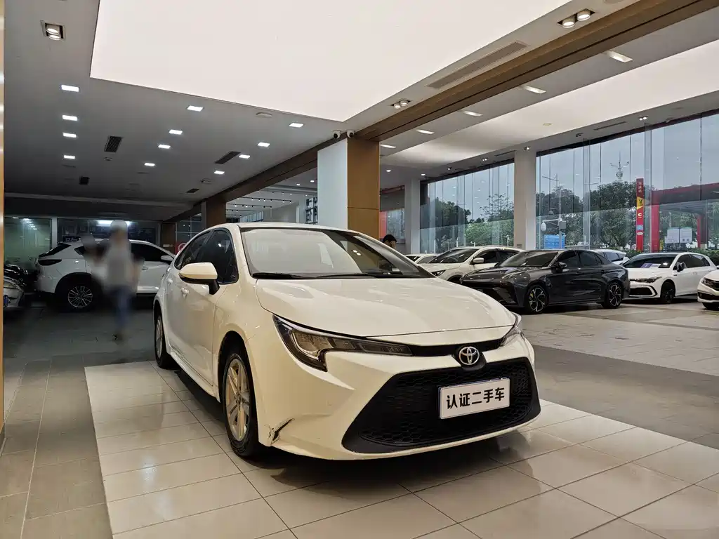 Toyota Levin 2023