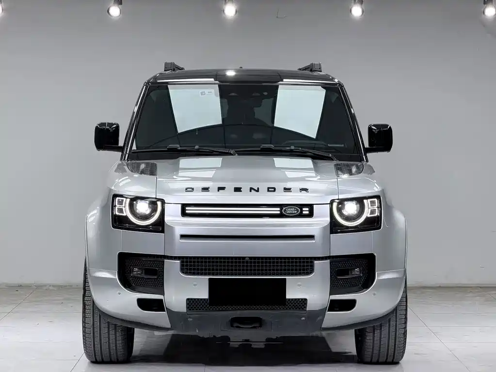 Land Rover Defender 2022 — фото 1
