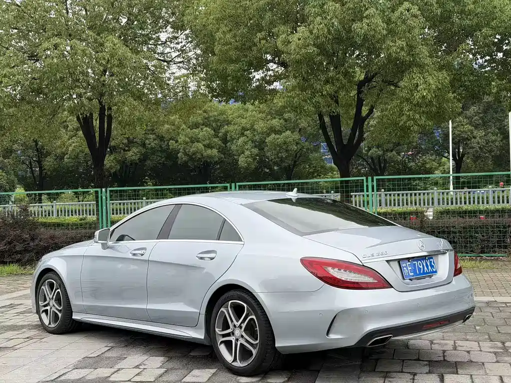 Mercedes-Benz CLS 2015 — фото 18