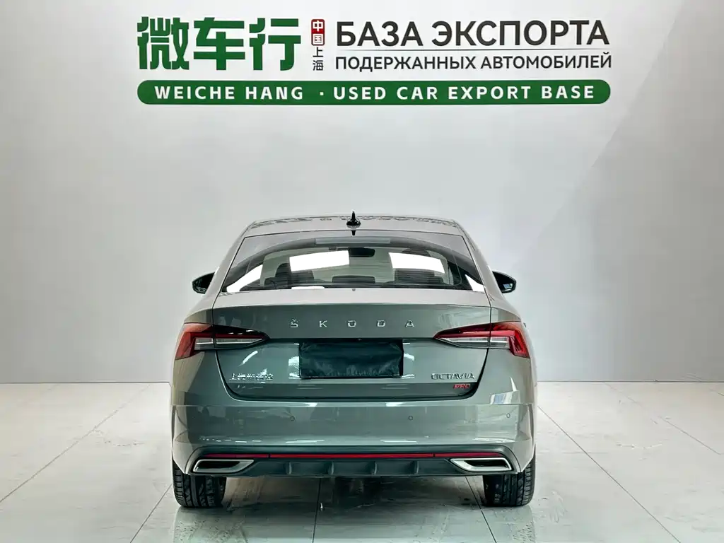 Skoda Octavia 2022