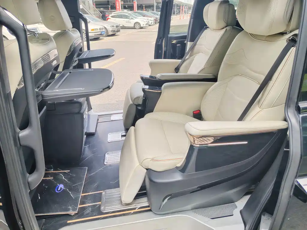 GAC Motor Trumpchi M8 2023 — фото 13