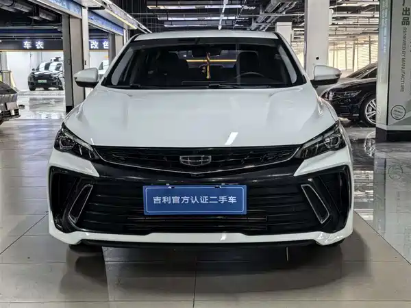 Geely Binrui 2022