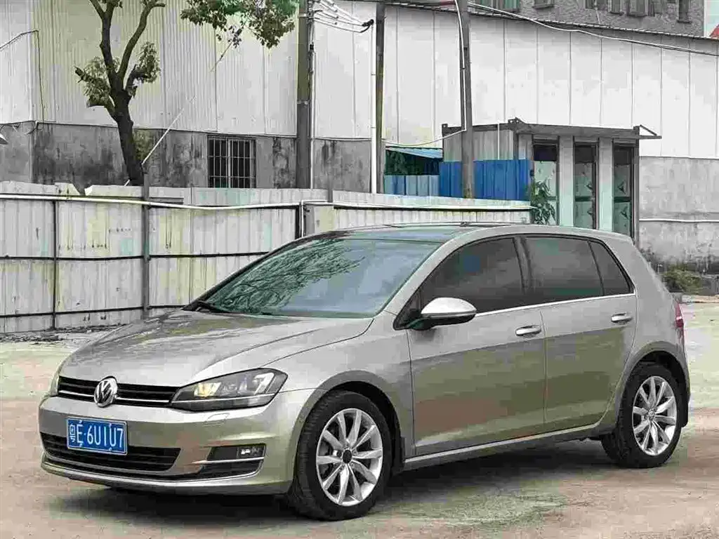 Volkswagen Golf 2015