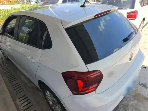 Volkswagen Polo 2020
