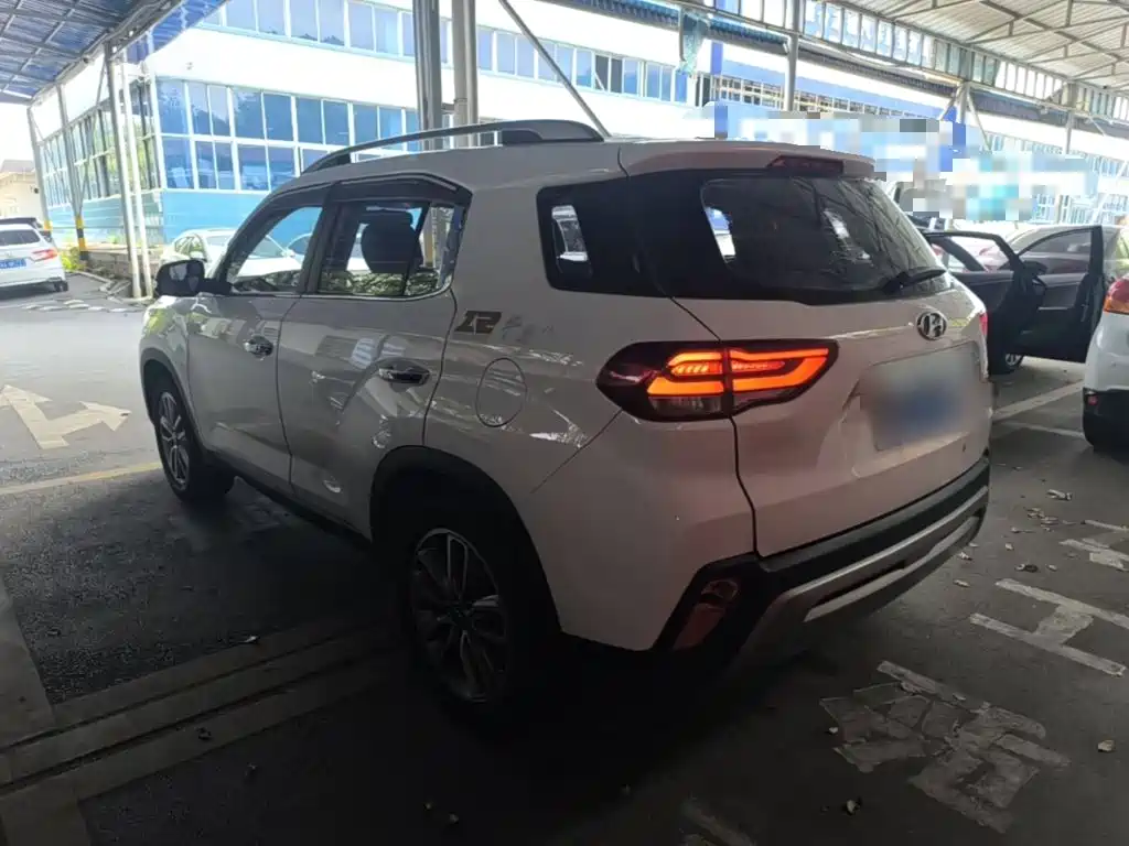 Hyundai ix35 2018