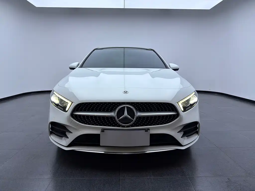 Mercedes-Benz A-Class 2022