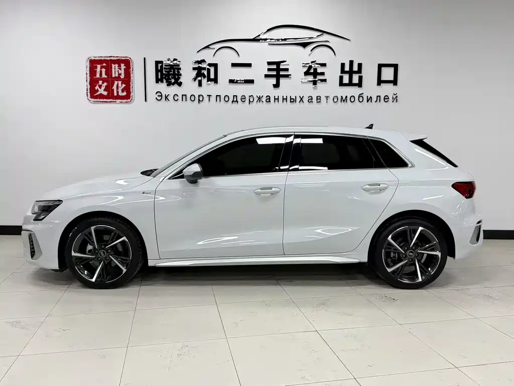 Audi A3 2022