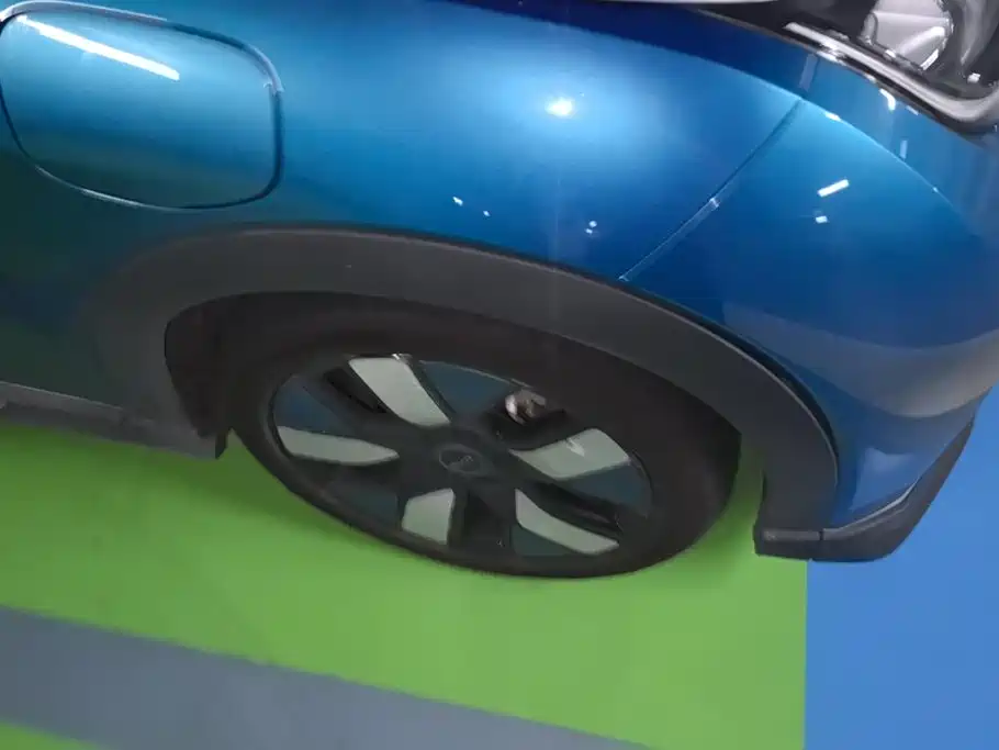 BYD Dolphin 2022