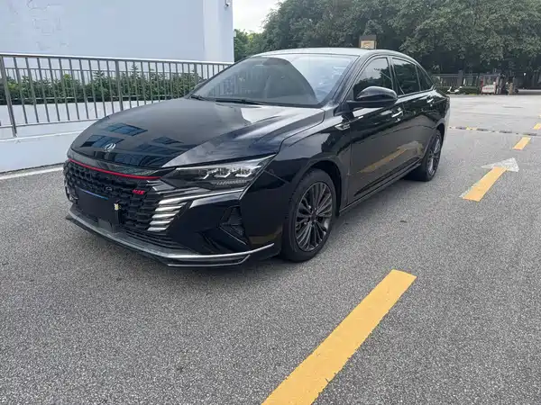 Dongfeng Yixuan MAX 2021