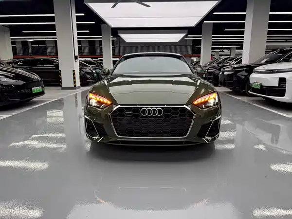 Audi A5 2024