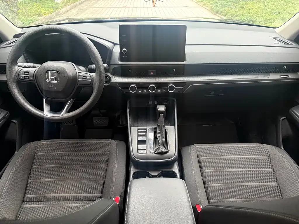 Honda CR-V 2023 — фото 10
